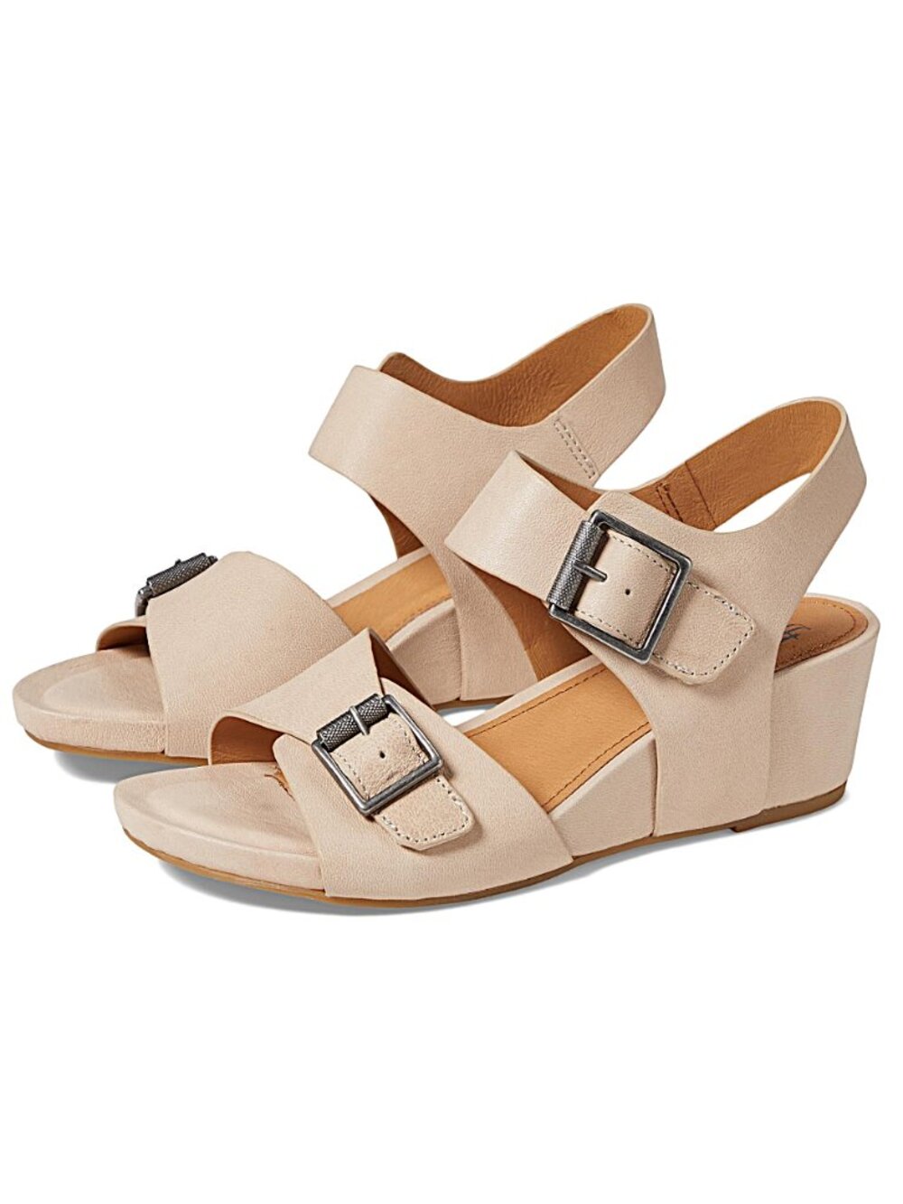 Sofft Valerie Wedge Sandals - Leather (For Women) **New in Original box